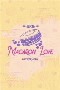 Macaron Love