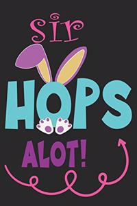 Sir Hops Alot
