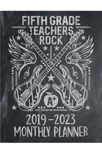 Fifth Grade Teachers Rock