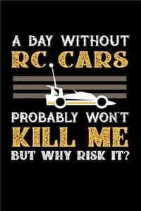 A Day Without RC Cars Probably Won't Kill Me But Why Risk It?