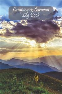 Camping & Caravan Log Book