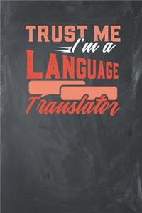 Trust me I'm a Language Translator