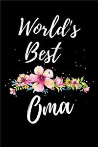 World's Best Oma