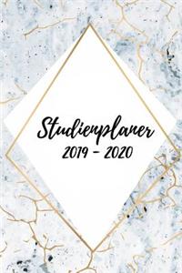 Studienplaner 2019-2020