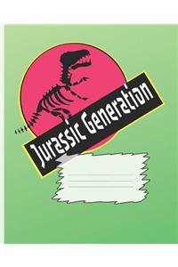 School Composition Notebook