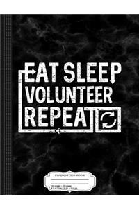 Eat Sleep Volunteer