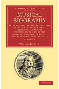 Musical Biography