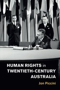 Human Rights in Twentieth-Century Australia