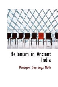 Hellenism in Ancient India