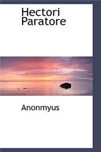 Hectori Paratore