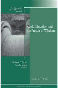 Adult Education and the Pursuit of Wisdom