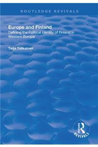 Europe and Finland