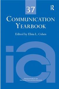 Communication Yearbook 37