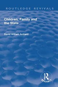 Children, Family and the State