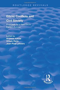 Ethnic Conflicts and Civil Society