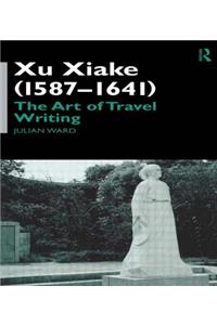 Xu Xiake (1586-1641)