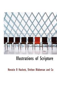 Illustrations of Scripture