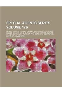 Special Agents Series Volume 176