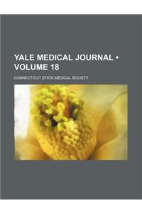 Yale Medical Journal (Volume 18)