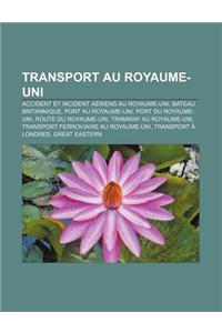 Transport Au Royaume-Uni