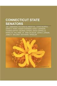 Connecticut State Senators