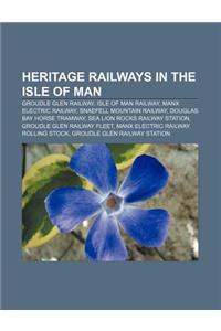 Heritage Railways in the Isle of Man