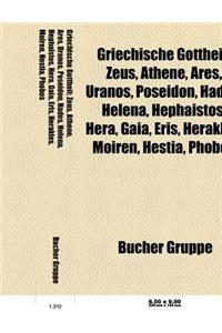 Griechische Gottheit