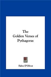 The Golden Verses of Pythagoras