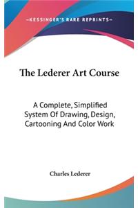 The Lederer Art Course