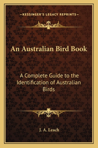An Australian Bird Book