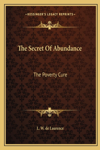 The Secret of Abundance
