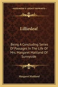 Lilliesleaf