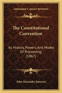 Constitutional Convention
