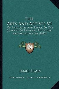 The Arts And Artists V1