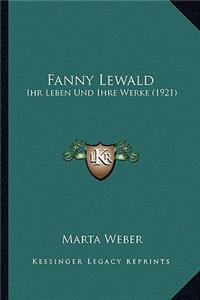 Fanny Lewald