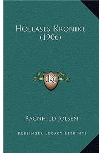 Hollases Kronike (1906)