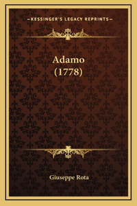 Adamo (1778)