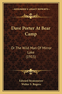 Dave Porter At Bear Camp