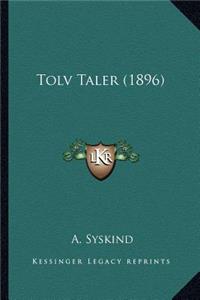 Tolv Taler (1896)