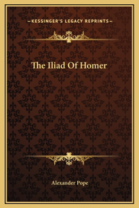 Iliad Of Homer