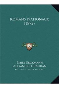Romans Nationaux (1872)