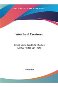 Woodland Creatures