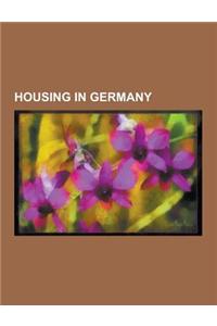 Housing in Germany