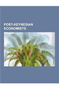 Post-Keynesian Economists
