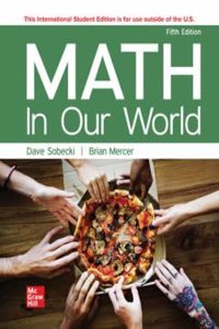 ISE Math in Our World