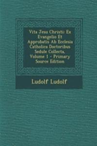 Vita Jesu Christi