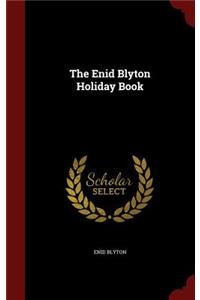 Enid Blyton Holiday Book
