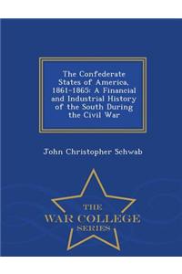 The Confederate States of America, 1861-1865