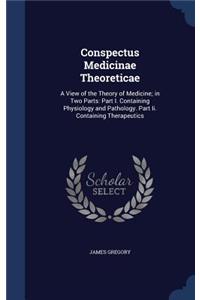 Conspectus Medicinae Theoreticae