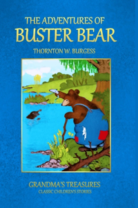Adventures of Buster Bear
